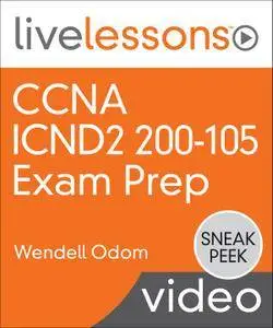 CCNA ICND2 200-105 Exam Prep [Sneak Peek]
