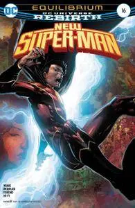 New Super-Man 016 2017 Digital Thornn-Empire