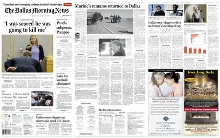 The Dallas Morning News – September 28, 2019