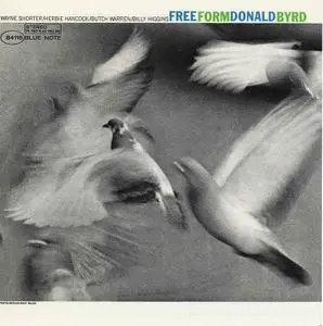 Donald Byrd - Free Form (1966) [Reissue 1989]