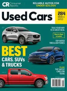 Used Car Buying Guide - September 2023