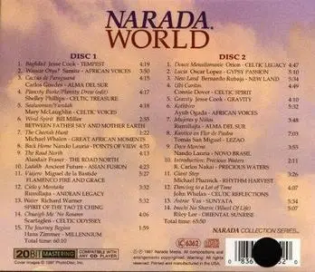 Narada World - A Global Vision