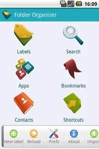 Folder Organizer v3.3.1