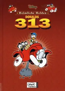 Heimliche Helden - Band 9 - Donalds 313