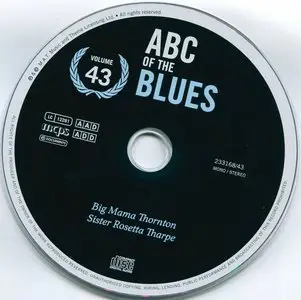 VA - ABC Of The Blues: The Ultimate Collection From The Delta To The Big Cities (2010) {Vol. 41-44, 52CD Box Set} * RE-UP *