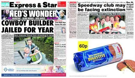 Express and Star City Edition – October 06, 2017