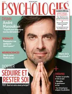 Psychologies France - juillet 2017