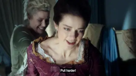 Catherine the Great S01E09