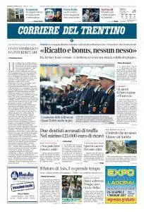 Corriere della Sera Edizioni Locali - 20 Aprile 2017