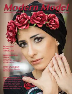 Modern Model Magazine - August 2014