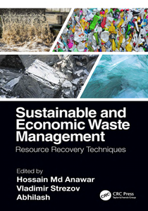 Sustainable and Economic Waste Management : Resource Recovery Techniques