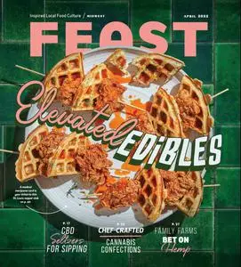 Feast Magazine - April 2022