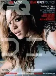 Eva Longoria - Arena Magazine - March`07 & Beyonce Knowles - GQ Magazine - February`07