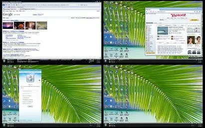 Xilisoft Multiple Desktops v1.0.1.0630