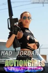 Actiongirls Jordan Carver - Mad