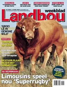 Landbouweekblad - 15 Mei 2015