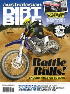 Australasian Dirt Bike - May 2019