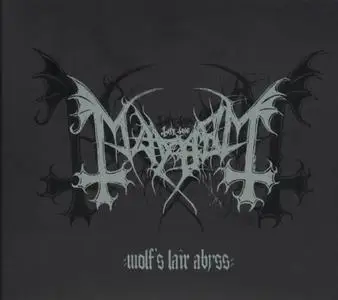 Mayhem - Wolf's Lair Abyss (1997) [EP]