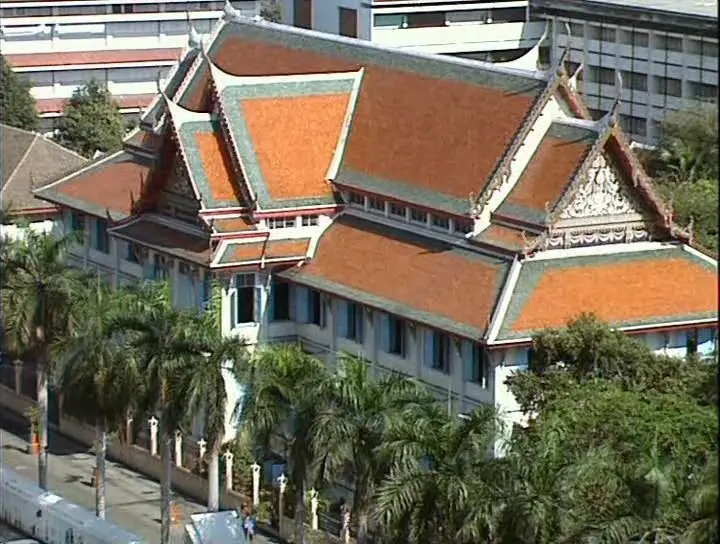 Золотой глобус. 22. Таиланд