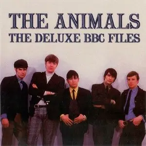The Animals - The Deluxe BBC Files (1964-68) [2 CD]
