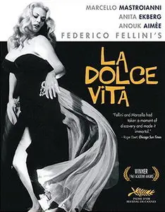 The Sweet Life / La dolce vita / Сладкая жизнь (1960)