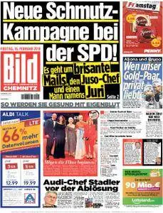 Bild Chemnitz - 16. Februar 2018