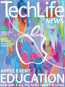 Techlife News - March 31, 2018