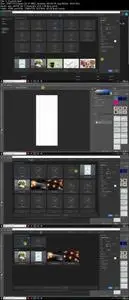 Learn Photoshop US Paper Presets