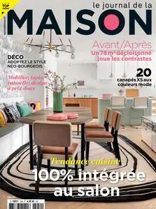 Le Journal de la Maison N.559 - Avril 2024