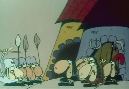 Historias de amor y masacre (1979)