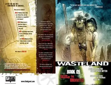 Wasteland v05 - Tales of the Uninvited (2009)