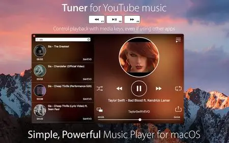 Tuner 3.0 Mac OS X