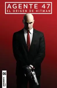 Agent 47 - Birth Of The Hitman #1-6 de 6