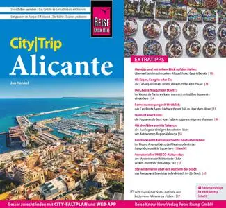 Jan Henkel - Reise Know-How CityTrip Alicante