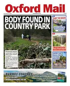 Oxford Mail - 22 March 2024