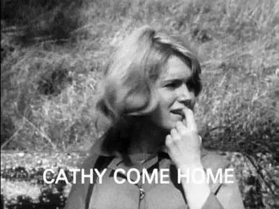 Ken Loach-Cathy Come Home (1966)
