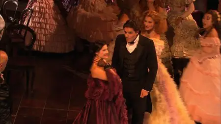 Tutto Verdi - The Complete Operas Boxset Disc 18 : La Traviata (2012) [Full Blu-ray]