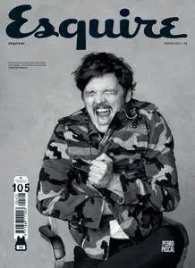 Esquire España - marzo 2017