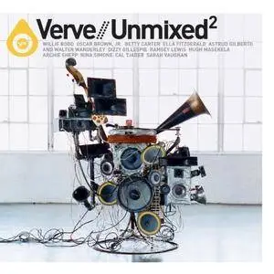 VA - Verve Unmixed 2 (2003) {Verve}