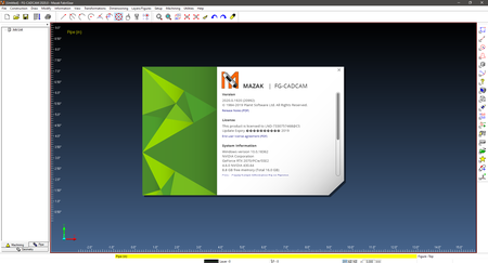 MAZAK FG-CADCAM 2020.0.1929 (x64) Multilingual