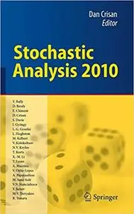 Stochastic Analysis 2010