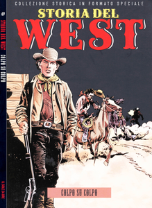 Storia Del West - Volume 69 - Colpo Su Colpo (Sole 24 Ore)