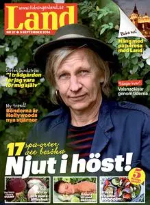 Land – 05 september 2014