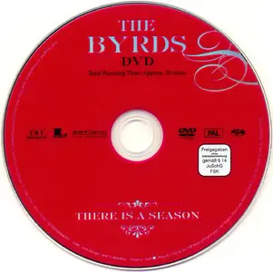 The Byrds - There Is A Season (2006) 4 CD Box Set + Bonus DVD