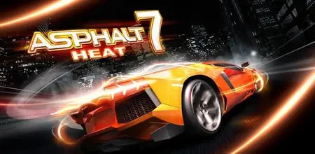 Gameloft ­Asphalt ­7 Heat ­v1.­06 ­Android 