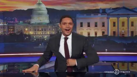 The Daily Show with Trevor Noah 2018-07-19