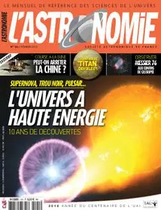 L'Astronomie - février 2019