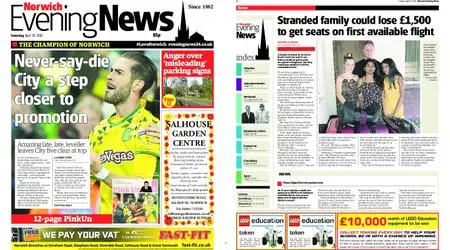 Norwich Evening News – April 20, 2019