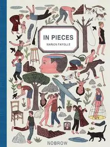 In Pieces (L' homme en pieces), de Marion Fayolle