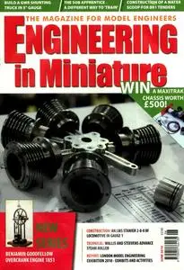 Engineering in Miniature - June 2010